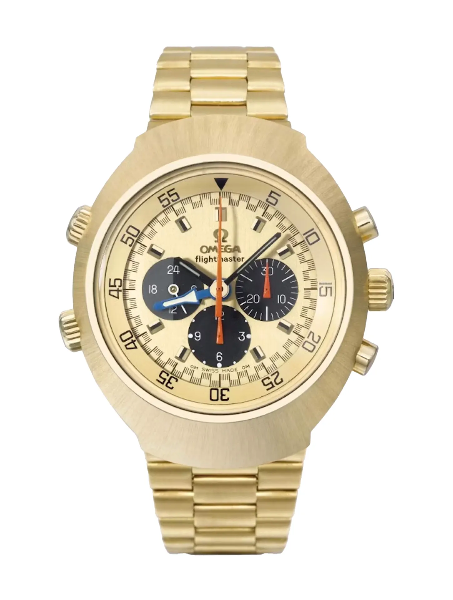 10 mẫu đồng hồ Omega ấn tượng nhất-5.webp