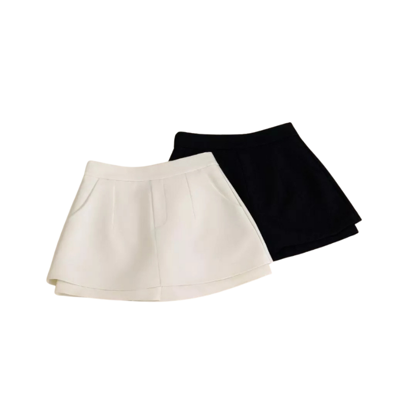 3 kiểu váy ngắn màu trắng bật chất resortchic cho mùa Hè 2025-6.png