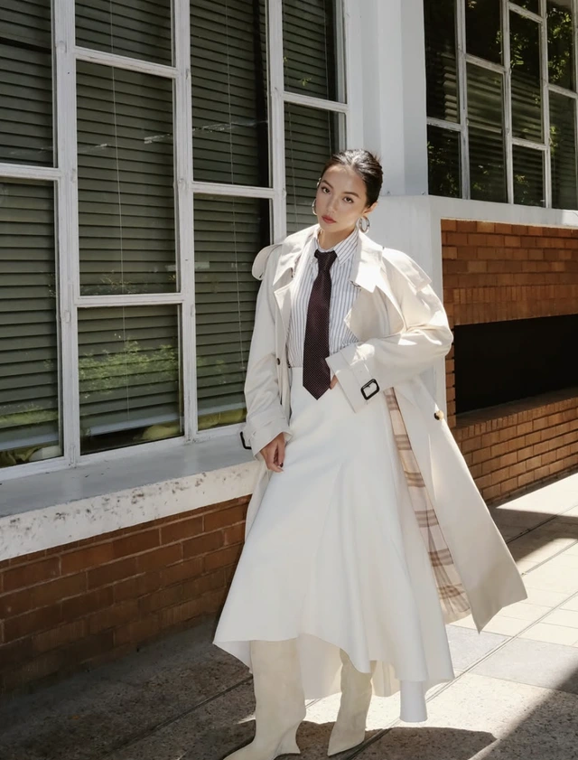 Áo khoác dáng dài gam màu trung tính lựa chọn an toàn nhưng đầy khí chất-4.webp