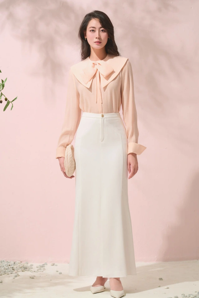 Áo sơ mi thắt nơ điểm nhấn thanh lịch cho nàng công sở-5.webp