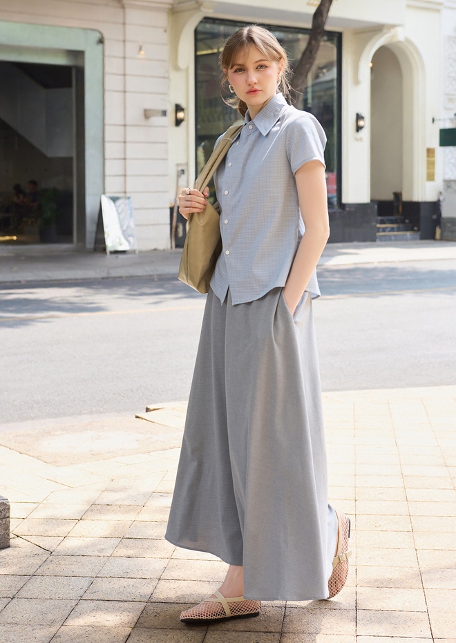 Áo và chân váy tưởng giản đơn mà đẹp bất ngờ-10.jpg