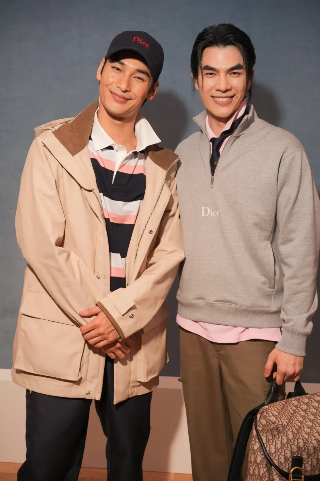 BamBam Bright Fourth cùng dàn sao Thái tỏa sáng tại Paris Fashion Week XuânHè 2026-4.webp