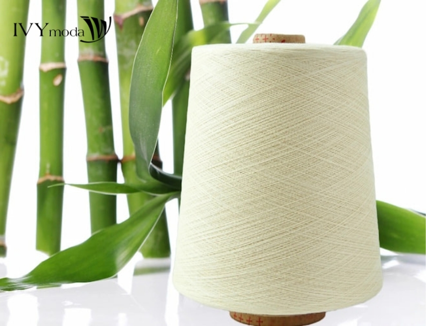 Chất vải được làm từ sợi tre rất thích hợp để mặc hè-1.jpg