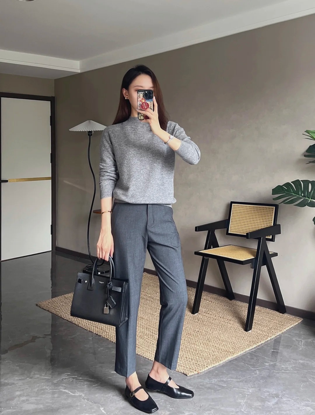 Chiếc quần gây bão đầu hè Cách mặc đẹp quá đơn giản phù hợp cả tuổi trung niên-6.jpg