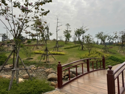 Chủ tịch VITAS Vũ Đức Giang thăm KCN Rạng Đông AURORA Thúc đẩy phát triển xanh trong dệt may-2.jpg