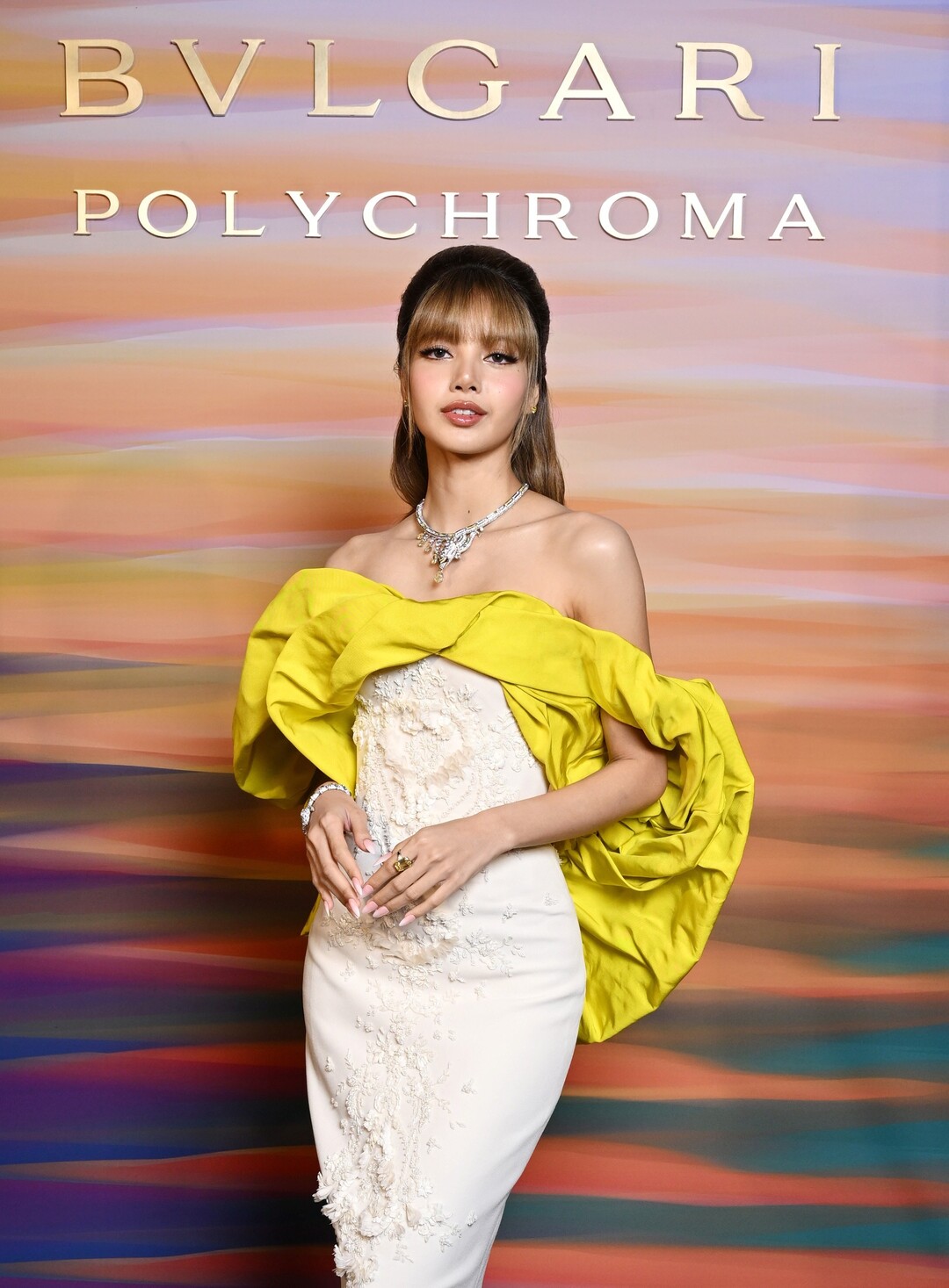 Công chúa Lisa BLACKPINK trong sự kiện Bvlgari tại Ý-1.jpg