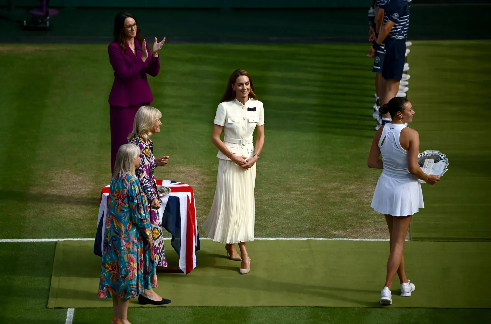 Công nương Kate Middleton tại Wimbledon Biểu tượng thời trang thanh lịch vượt thời gian-2.webp