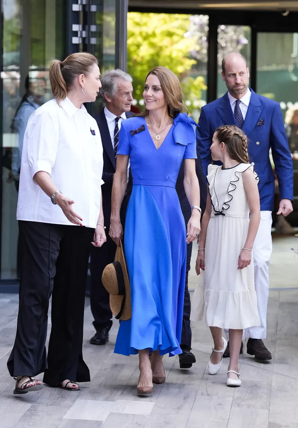 Công nương Kate Middleton tại Wimbledon Biểu tượng thời trang thanh lịch vượt thời gian-3.webp