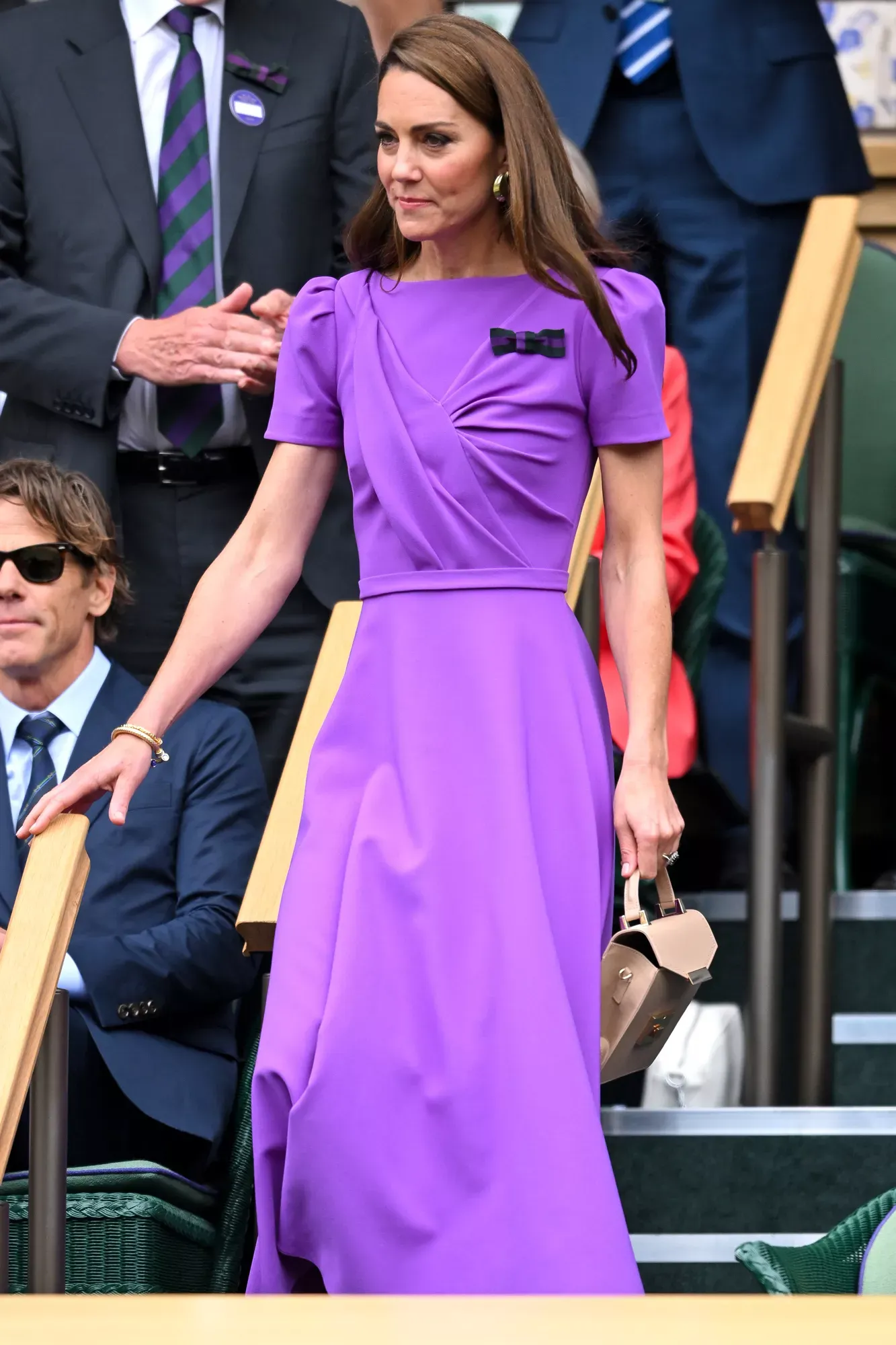 Công nương Kate Middleton tại Wimbledon Biểu tượng thời trang thanh lịch vượt thời gian-5.webp