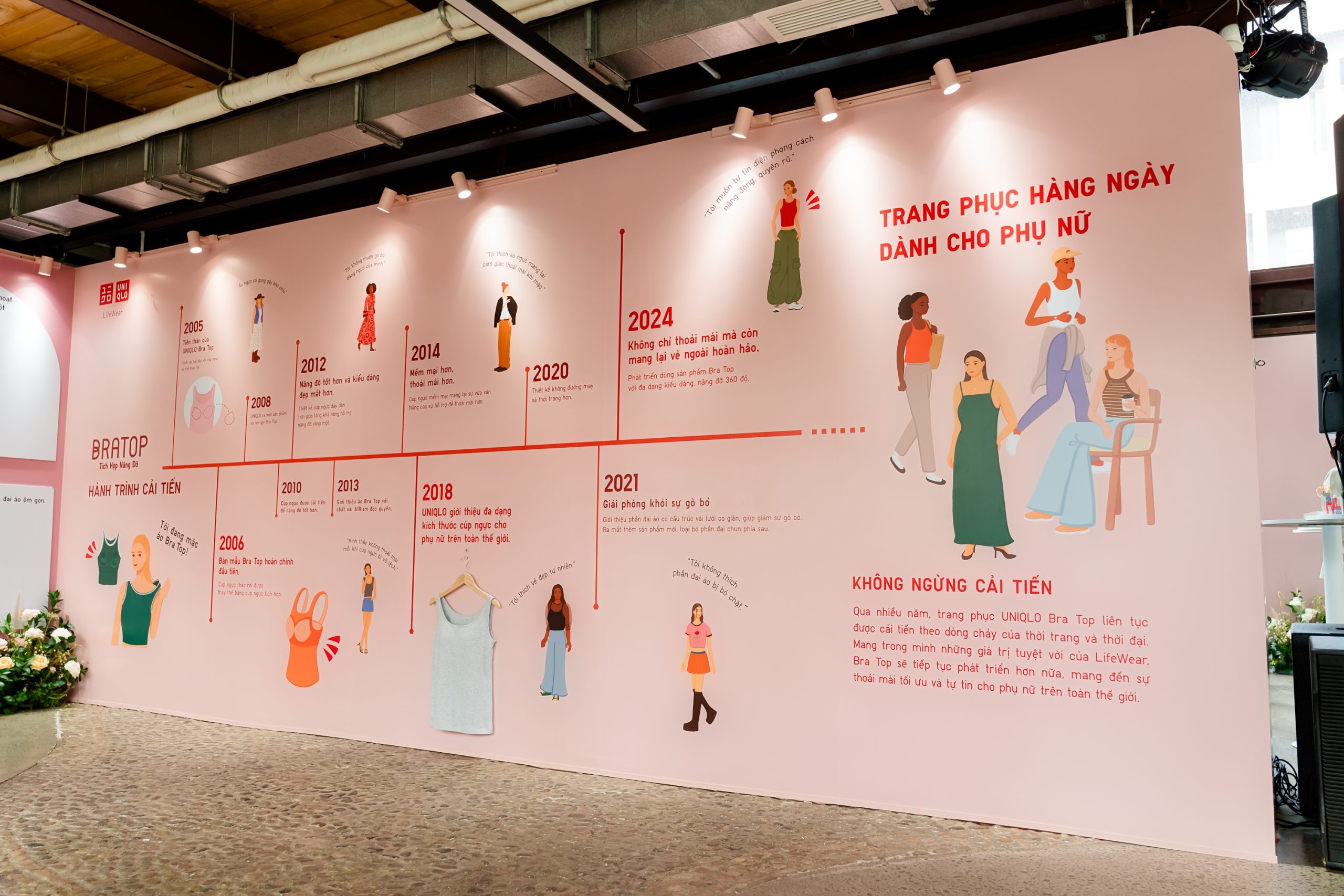 Cùng BTV ELLE trải nghiệm cảm giác tự do mỗi ngày cùng Bra Top của UNIQLO-4.jpg