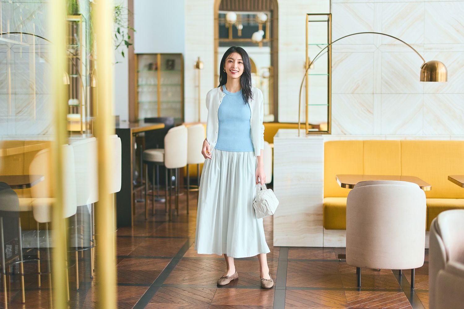 Cùng BTV ELLE trải nghiệm cảm giác tự do mỗi ngày cùng Bra Top của UNIQLO-5.jpg