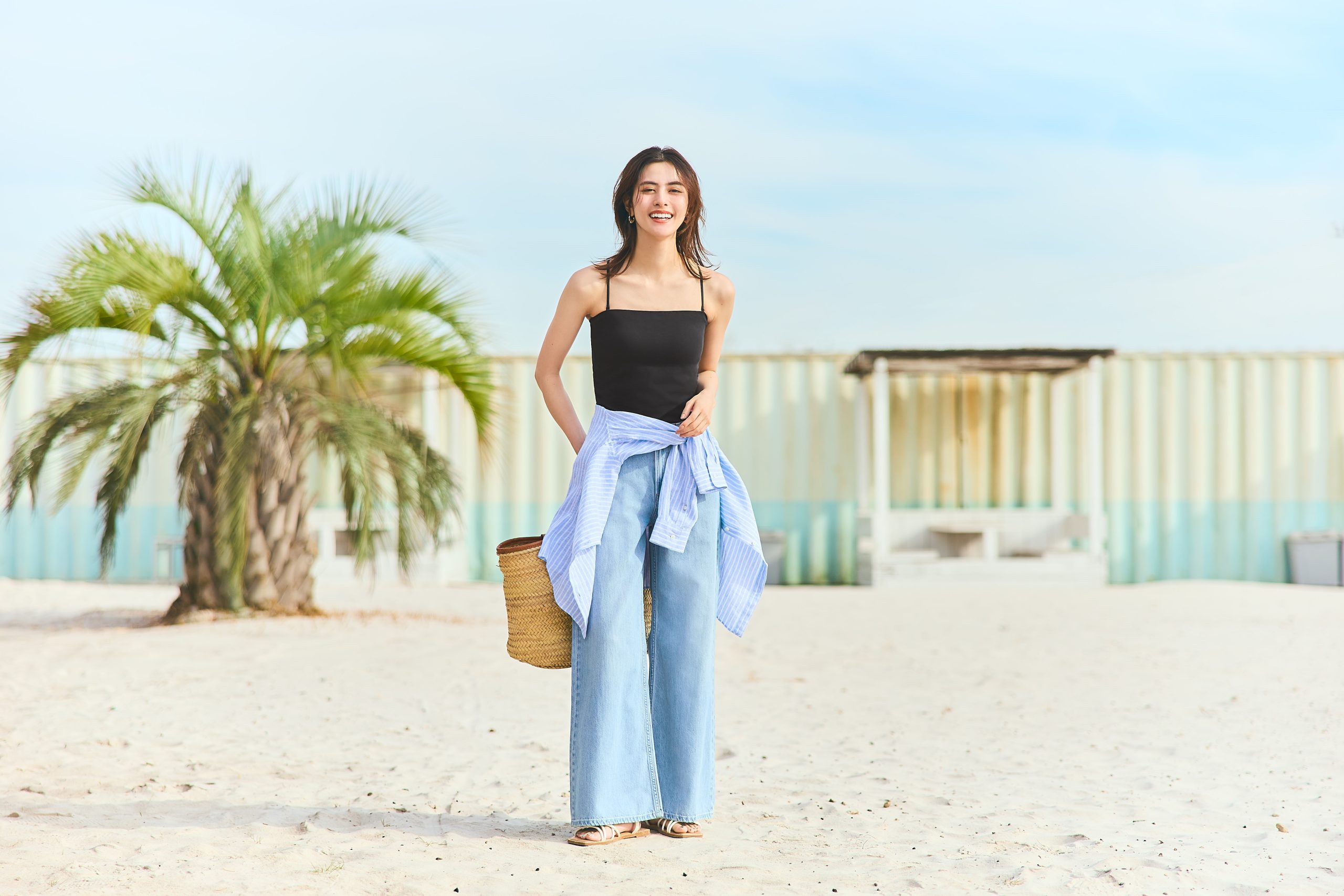 Cùng BTV ELLE trải nghiệm cảm giác tự do mỗi ngày cùng Bra Top của UNIQLO-7.jpg