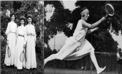 Trang phục thể thao gây tranh cãi nhất thế giới