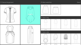 Flat Sketch Phần Mềm Thiết Kế Thời Trang Trên Android
