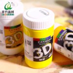 VẼ TRÊN VẢI VỚI MÀU ACRYLIC