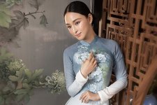 HƯỚNG DẪN VẼ TRÊN ÁO DÀI