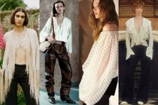 Sự Hồi Sinh Phong Cách Boho Trong Năm 2025