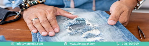 Vải Wash: Quy Trình Sản Xuất Và Lợi Ích Nổi Bật