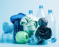 Xu hướng sử dụng xơ sợi tái chế trong năm 2025