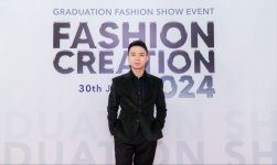 Thiết kế thời trang không phải ngành học chỉ dành cho "con nhà giàu"