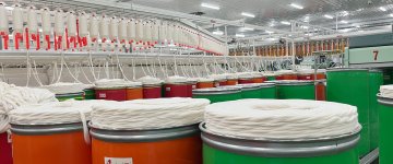 Quy Trình Kéo Sợi Cotton Như Thế Nào ?