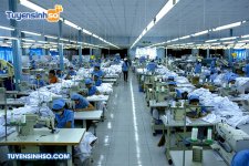 Ngành Công nghệ dệt, may