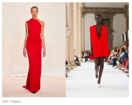 Thời trang Xuân Hè 2025: Bắt mắt màu sắc - hoạ tiết, đa dạng kiểu dáng - chất liệu!