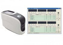 Dệt sợi sợi vải màu sắc phù hợp với phần mềm hiệu quả để có được công thức màu