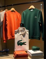 1. Vải Lacoste Rayon là gì ?