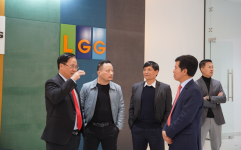 Tổng Công Ty May Bắc Giang LGG công bố hợp tác chiến lược cùng Style 3D - CSP