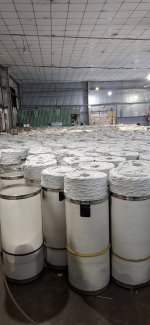 Cung cấp sợi cotton sll