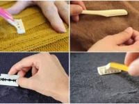 Quần áo bị xù vải có phải do máy giặt không?