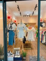 Thanh lý shop quần áo giá sập sàn