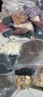 Nút áo kiểu áo vest các loại