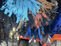 phao số 5 các màu 2 đầu dài 60 đến 70cm