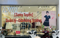 Cần Quản lý - Cửa hàng trưởng