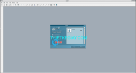 Phần mềm thiết kế giày dép USM 2 2D
