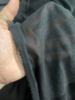 Keo mùng lụa( mùng xoa)