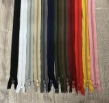 Khoá cước 70cm các màu