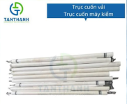 📌Trục cuốn vải- Trục cuốn máy kiểm vải