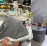 Màu pe30 203 khách em đang dệt ! Lên màu đẹp xuất sắc Em đang còn 1 cont