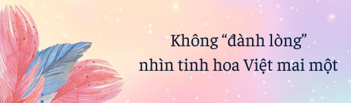 Người trẻ Việt Nam Yêu Lại Cổ Phục