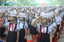 Tìm hiểu một số tính chất cơ lý của vải áo sơ mi mùa hè làm đồng phục cho học sinh tiểu học