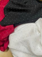 LỤA NGỌC BẢO ĐÍNH ĐÁ CAO CẤP