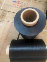 Sợi dty: 75/36 A thẳng đen