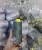 Sỉ lẻ chỉ nhật nguyên may quần áo