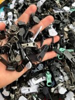 Củ khoá lẫn lộn răng 3-5-7-8 phao đồng ngược xuôi