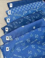 Jeans bò lụa chất mềm mịn