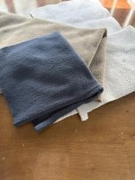 tìm vải nỉ như trong hình, dày 8-10 mm