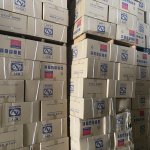 Bên em đang sẵn tại kho sợi 75/72 AA và sợi 150/144 AA hãng HENGYI